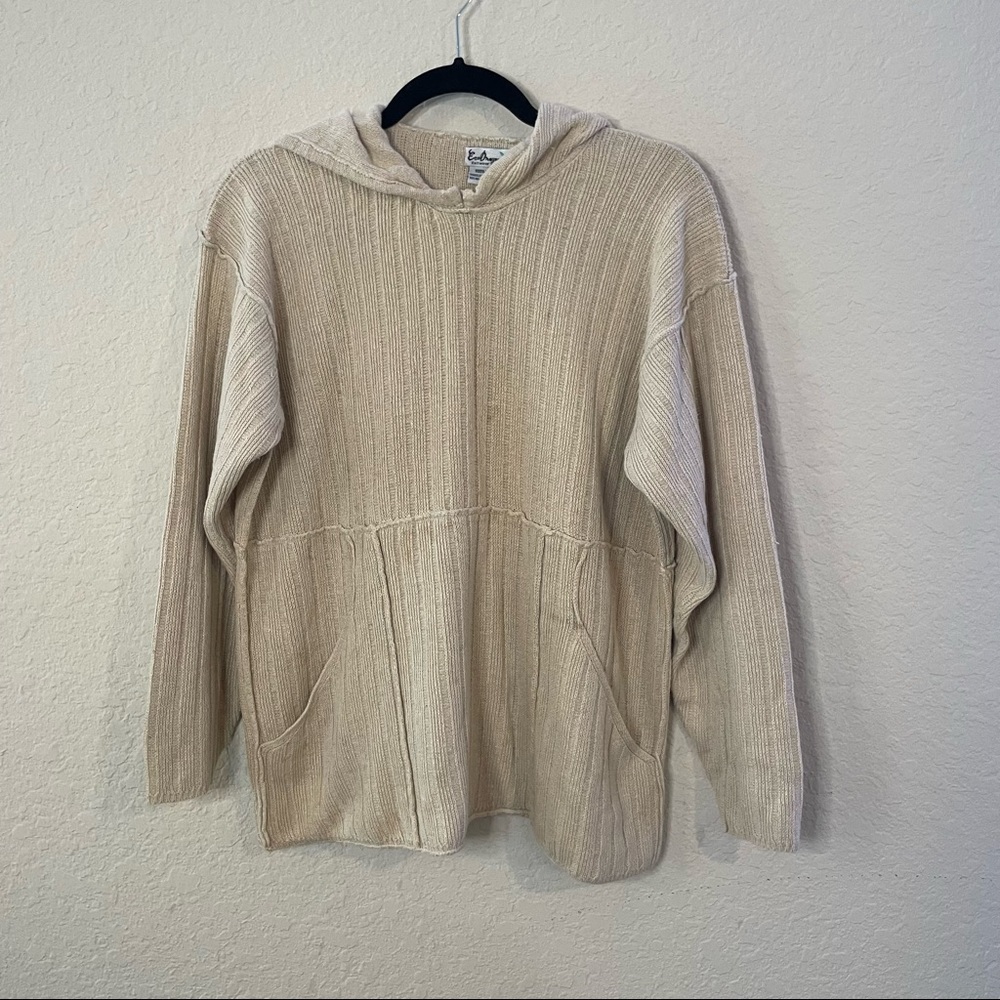 EcoDragon 100% Hemp Knitwear Sweater | M